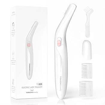 眉毛シェーバー 乾電池式 眉毛カッター フェイスシェーバー フェリエ フェイス用 Amazon | TOUCHBeauty 眉毛シェーバー 乾電池式 眉毛カッター